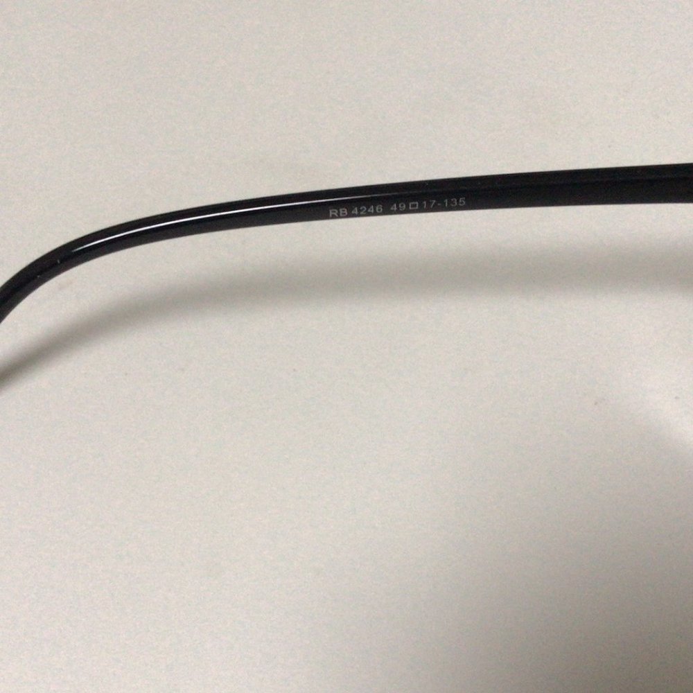 Ray-Ban Sunglasses RB 4246 Men - Picture 4 of 6